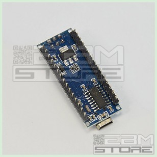 Arduino NANO - COMPATIBILE con cavo USB ATmega328 - CH340